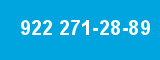 922 271-28-89